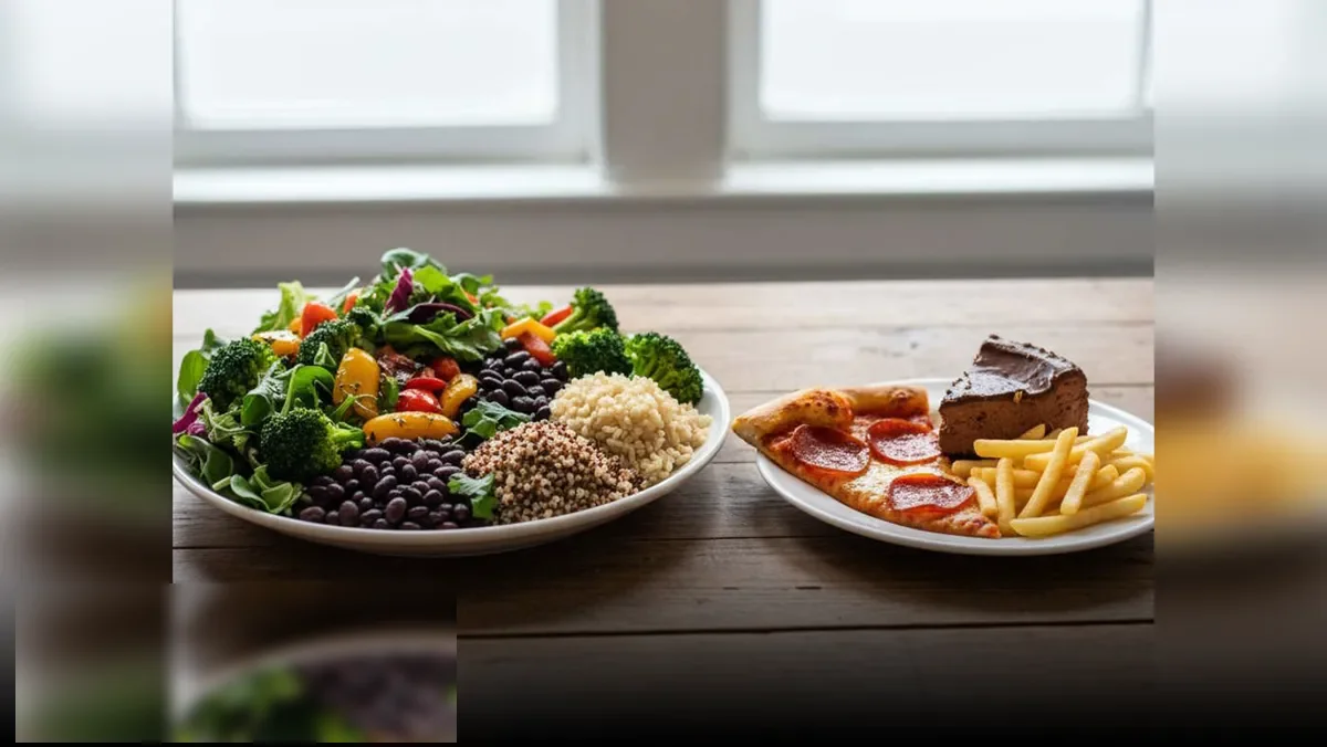 What You Eat Affects How Much You Eat: How to Outsmart Hunger with Science