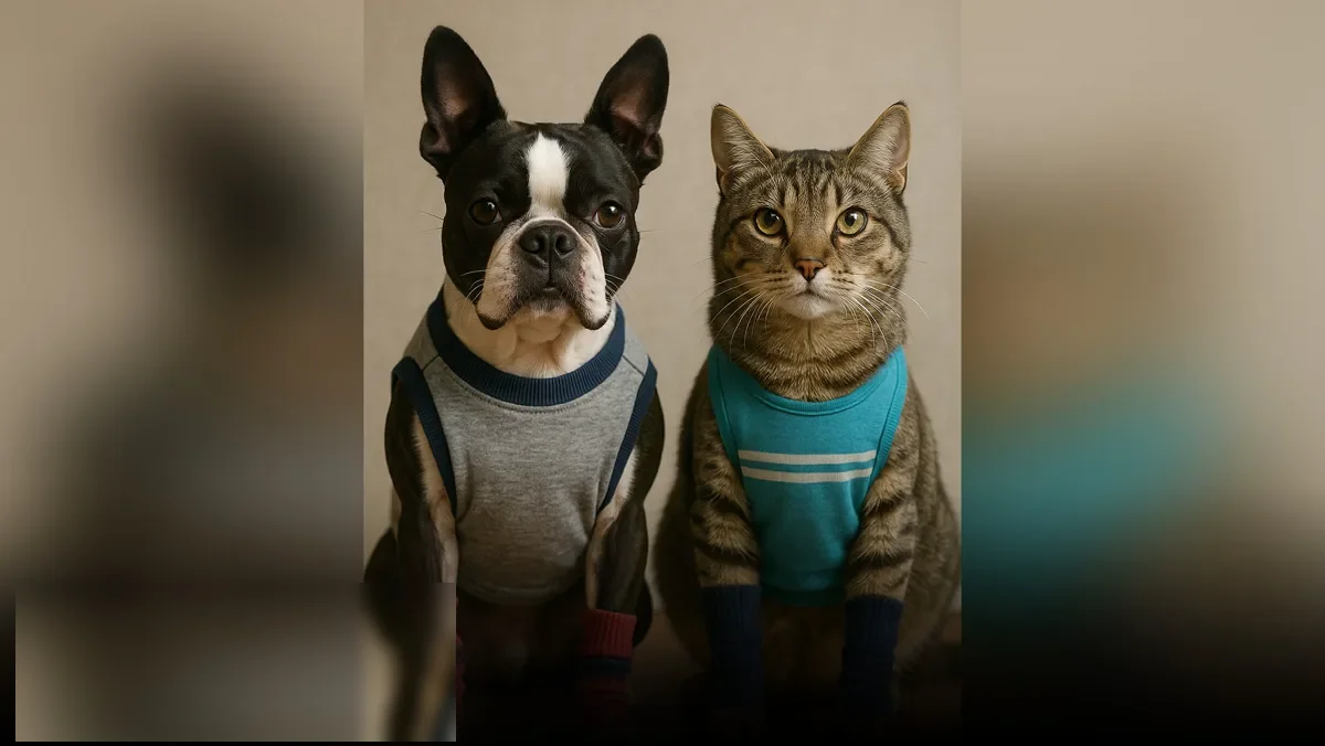 Biohacking Pets: Increasing Dog Lifespan and Cat Lifespan