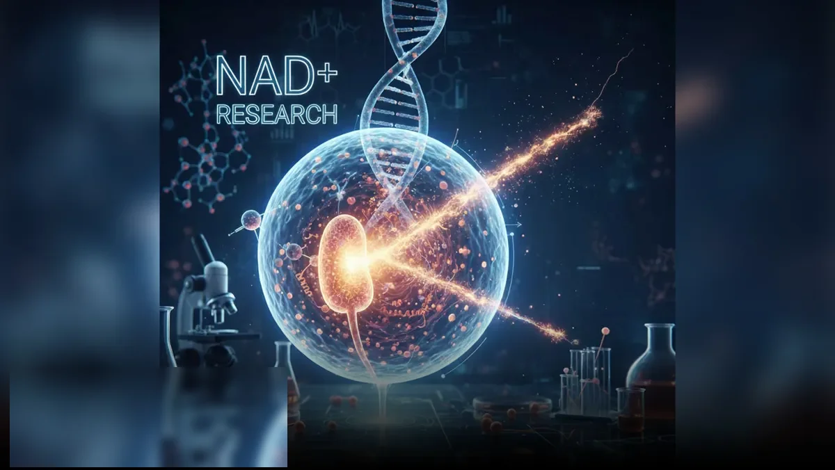 The Latest NAD+ Research: What’s Promising, What’s Overhyped, and Where Key Gaps Remain