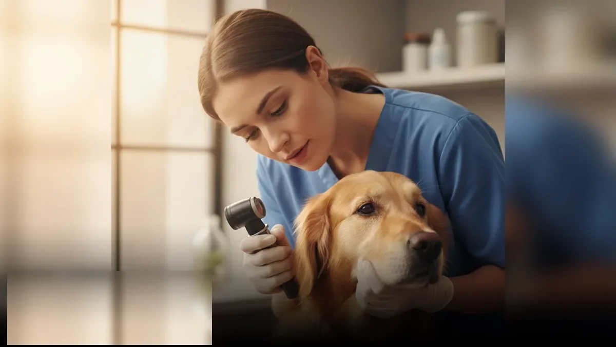 The Ear-y Tale of Ear Infections in Pets: Uncover Causes, Powerful Solutions & Relief