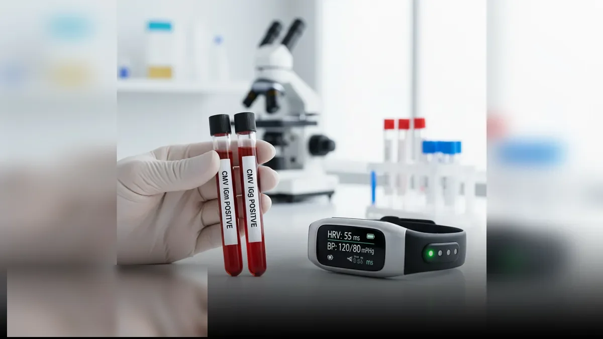 Post-CMV Reactivation: What No One Is Talking About And Why Non-Precision Biohacking Can Derail Recovery