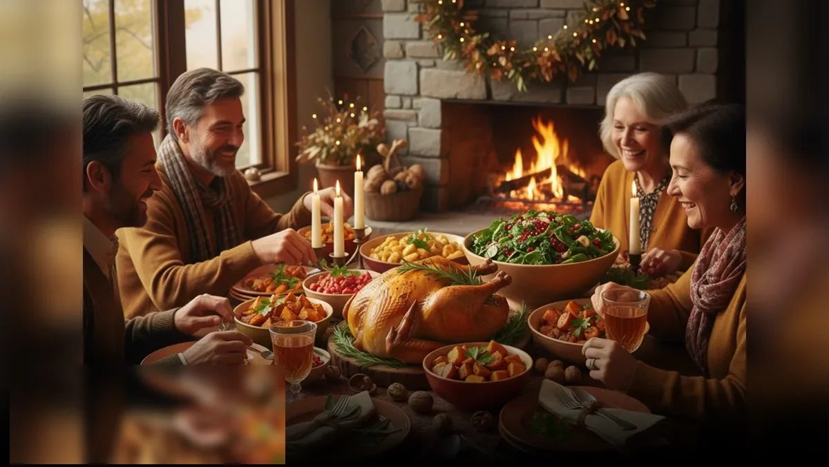 Brain Foods for Thanksgiving: Enjoy the Holiday While Nurturing the Mind and Body