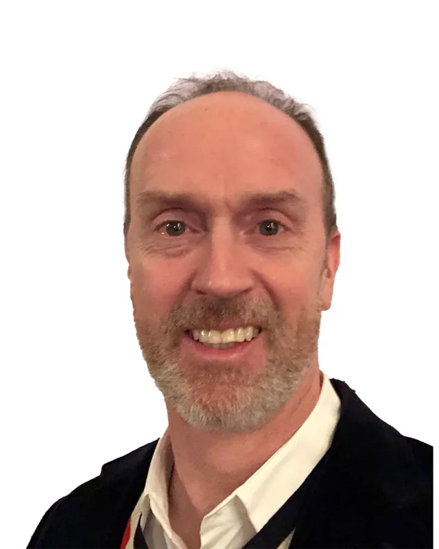 Dr. Gareth Morris-Stiff