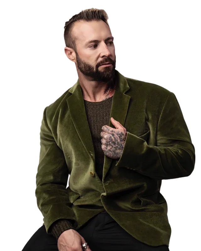 Kris Gethin