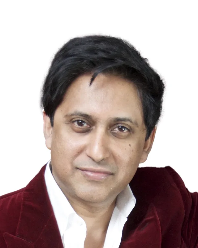 Dr. Srini Pillay