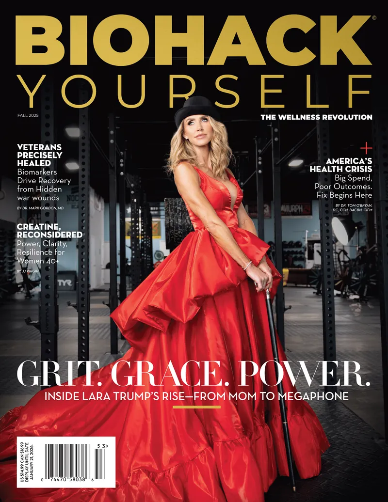 Lara Trump cover