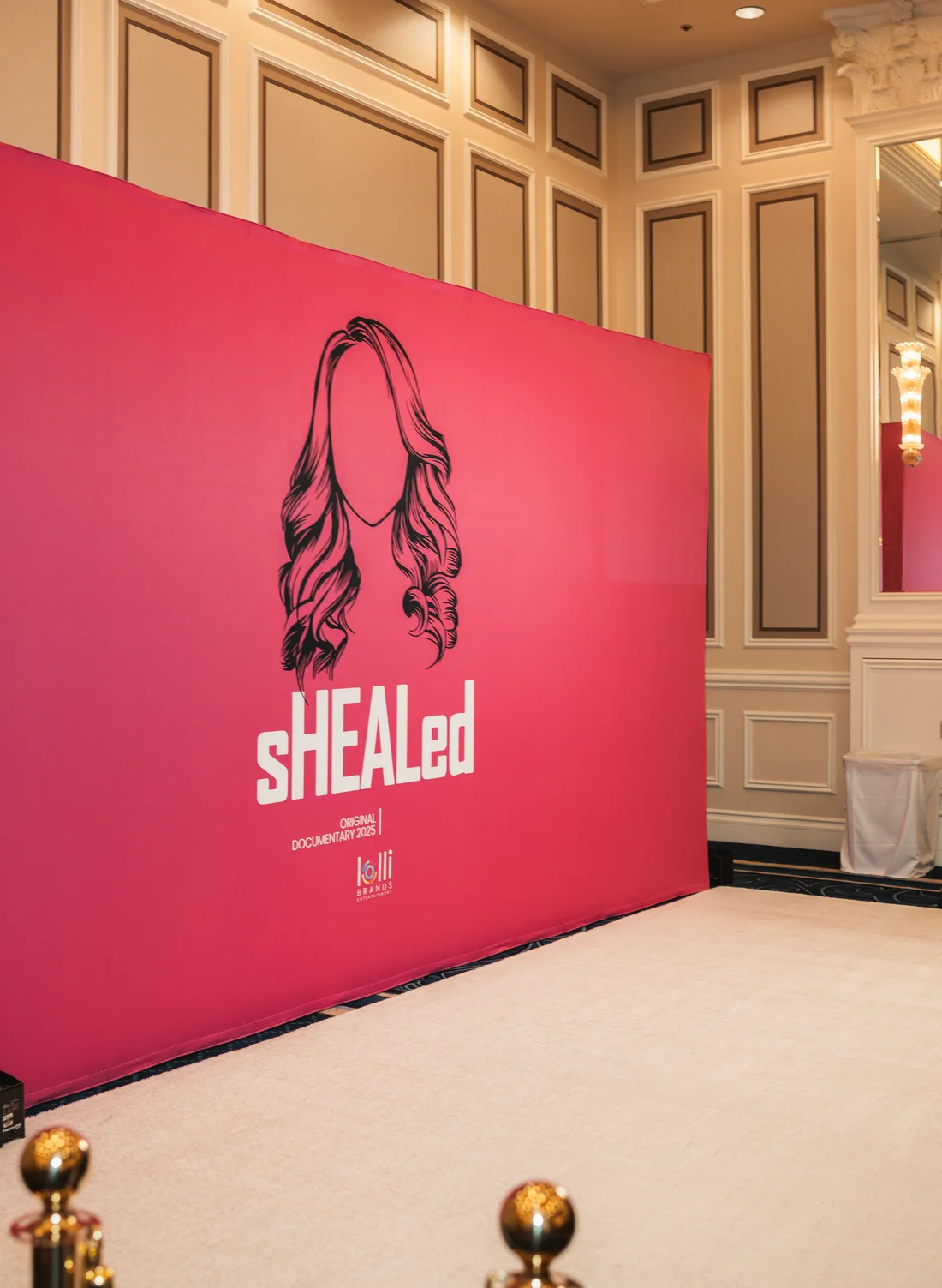 sHEALed, the women's health saga