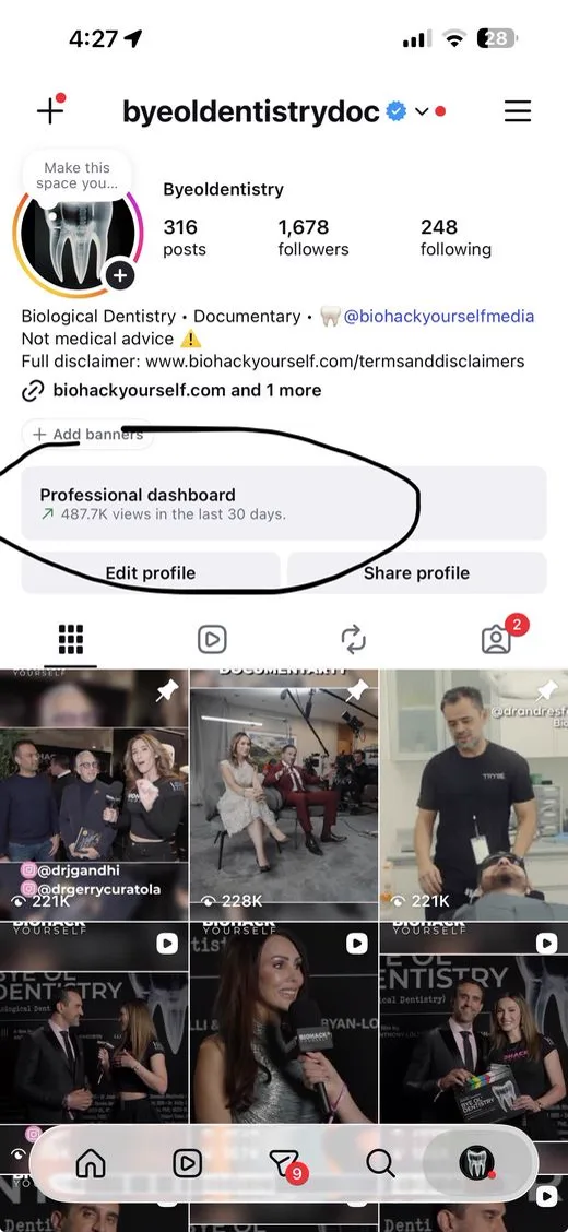 Featured Dentist
