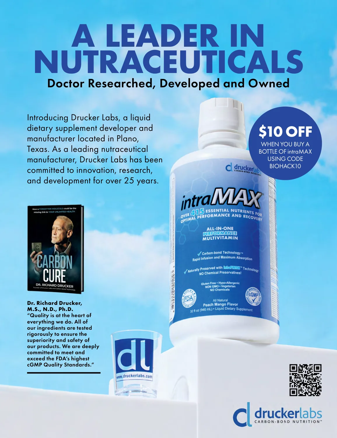 Drucker Labs