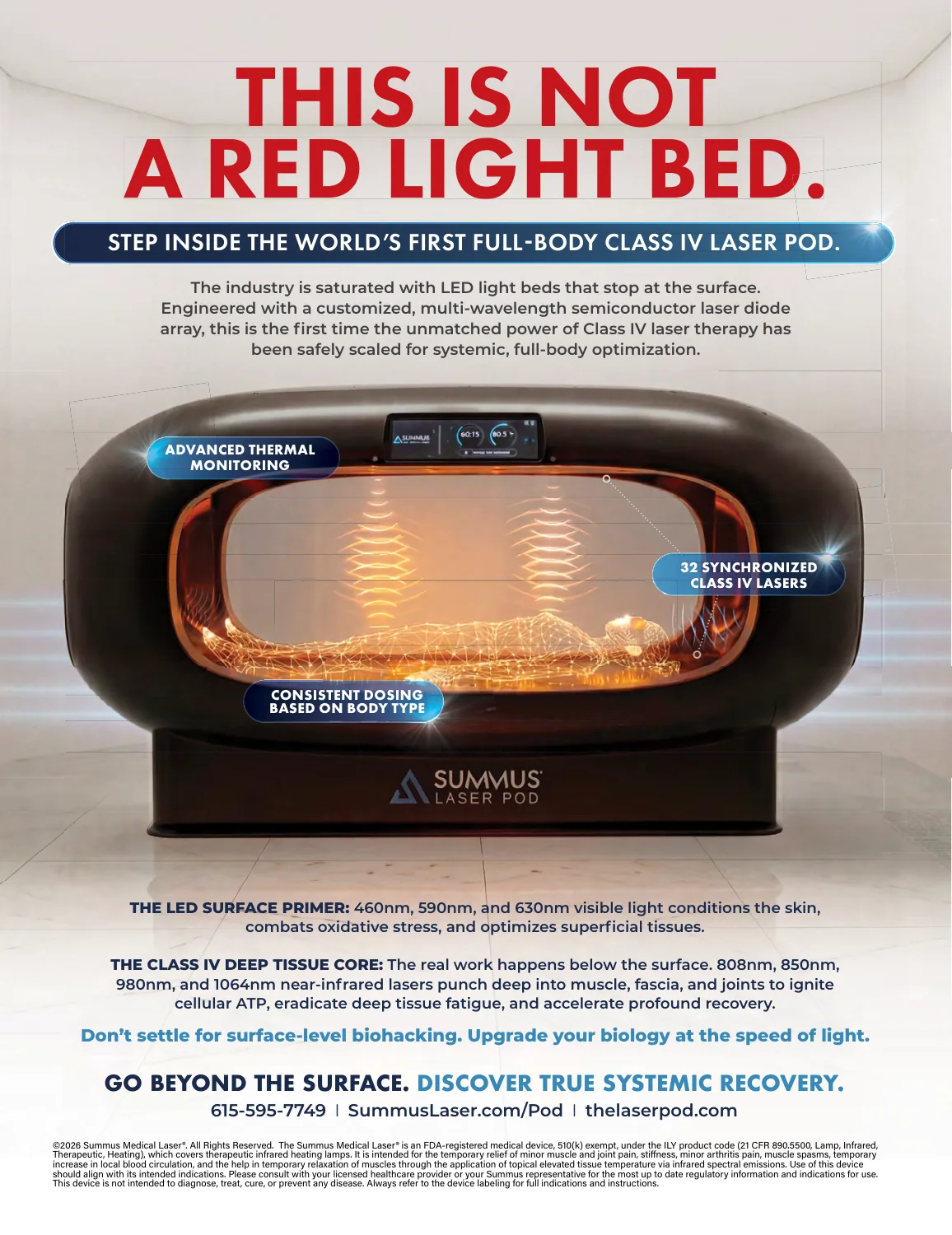 Summus Laser